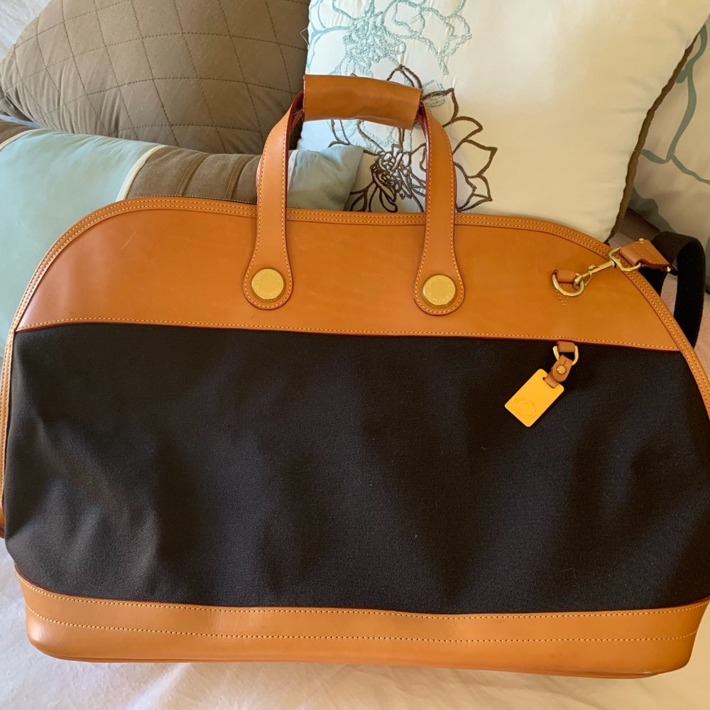 Dooney & Bourke Cabriolet Weekender Bag Perfect!